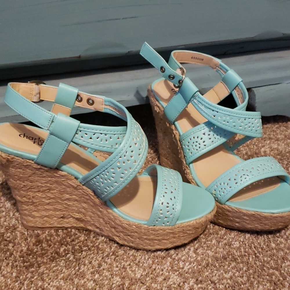 Charlotte Russe High heels